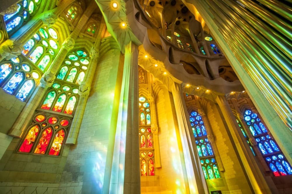 Barcelona: Sagrada Familia Entry Ticket with Audio Guide | ®ExcursionMania - Image 8