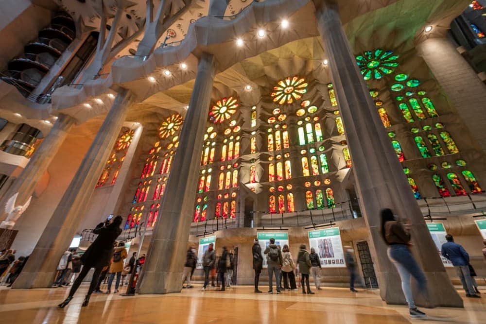 Barcelona: Sagrada Familia Entry Ticket with Audio Guide | ®ExcursionMania - Image 11