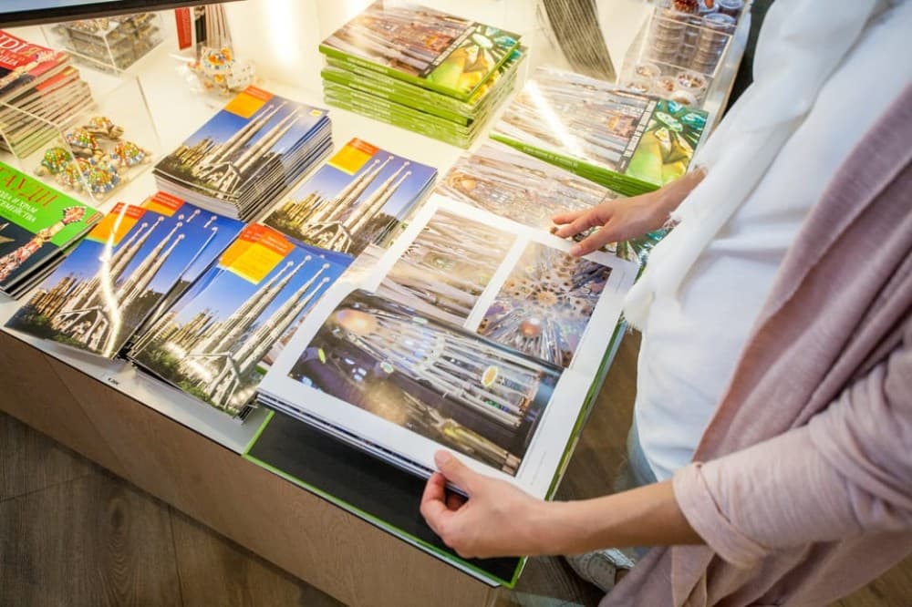 Barcelona: Sagrada Familia Entry Ticket with Audio Guide | ®ExcursionMania - Image 12