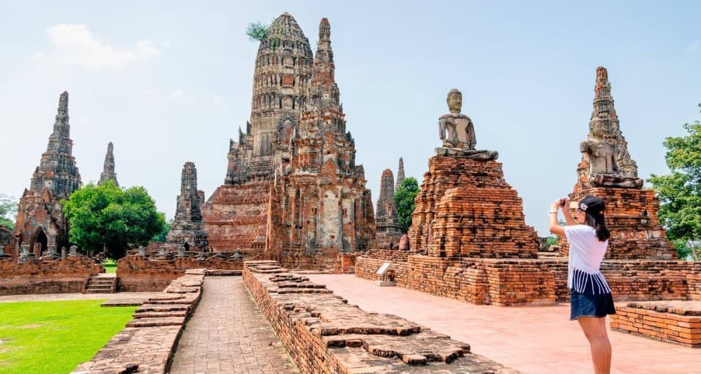 Segway Adventure to All Famous Landmarks in Ayutthaya | ®ExcursionMania - Image 1
