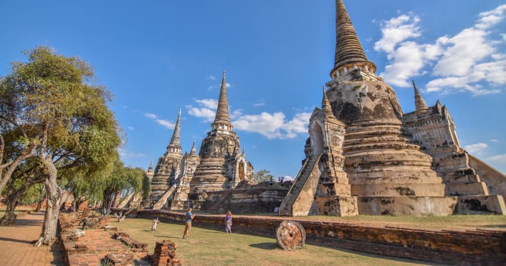 Segway Adventure to All Famous Landmarks in Ayutthaya | ®ExcursionMania - Image 2