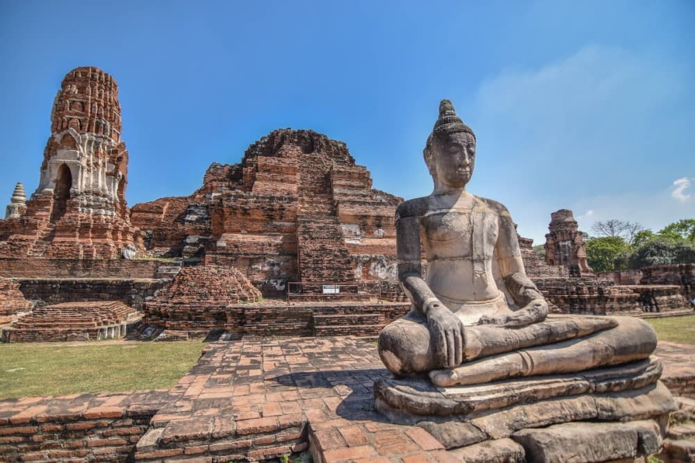 Segway Adventure to All Famous Landmarks in Ayutthaya | ®ExcursionMania - Image 5
