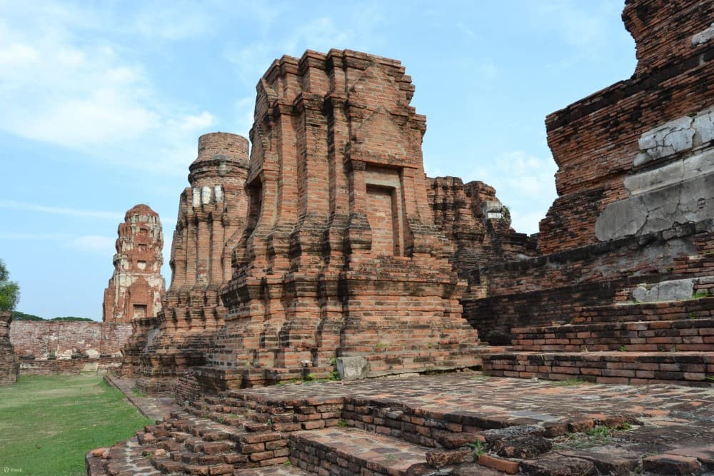 Segway Adventure to All Famous Landmarks in Ayutthaya | ®ExcursionMania - Image 7