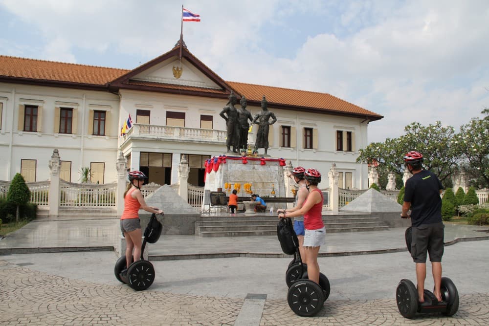 Segway Adventure to All Famous Landmarks in Ayutthaya | ®ExcursionMania - Image 9