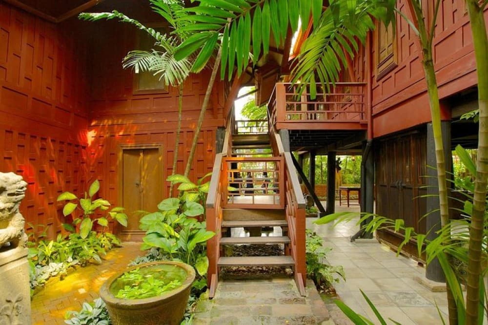 Jim Thompsons House & National Museum Tour from Bangkok | ®ExcursionMania - Image 2