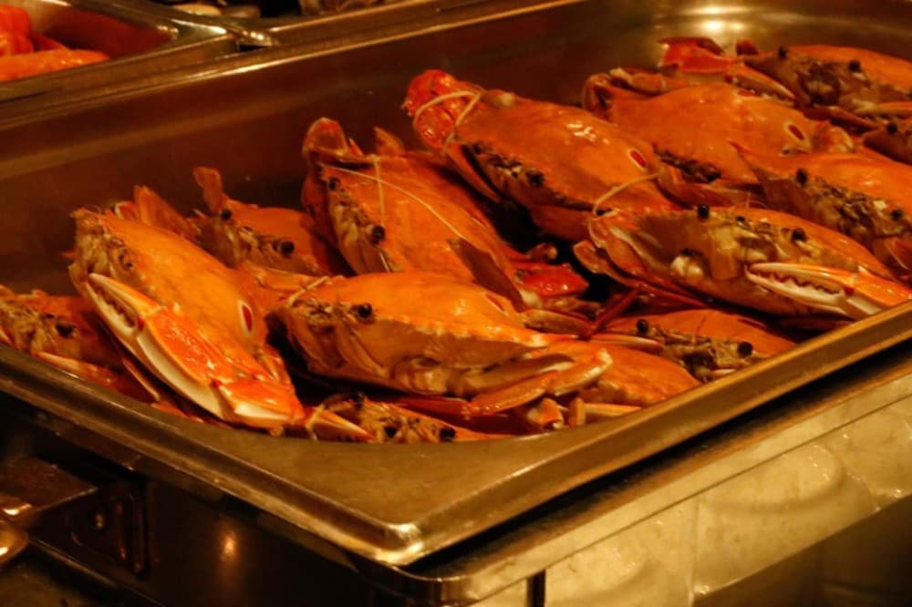 The Chaophraya Cruise: LUXURY 5 STAR Dinner Cruise on Chaophraya River | ®ExcursionMania - Image 4