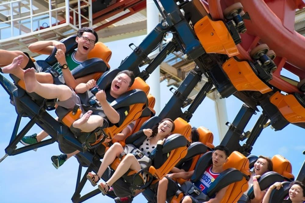 Bangkok Dream World Theme Park Super Visa Ticket SHA Plus | ®ExcursionMania - Image 4