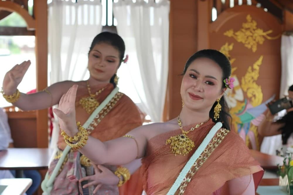 Ayutthaya Heritage Cruise with Thai Dance & Iconic Landmarks View | ®ExcursionMania - Image 6