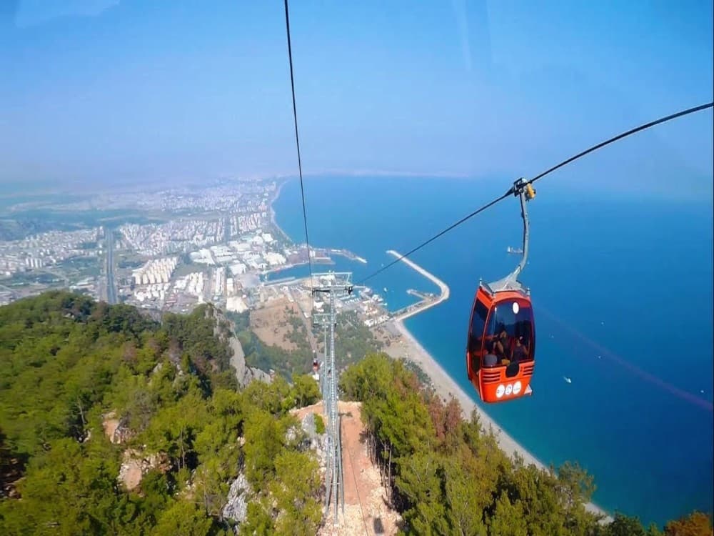 Full Day Antalya City Tour: Waterfalls Cable Car w/ Turkish Lunch | ®ExcursionMania - Image 4