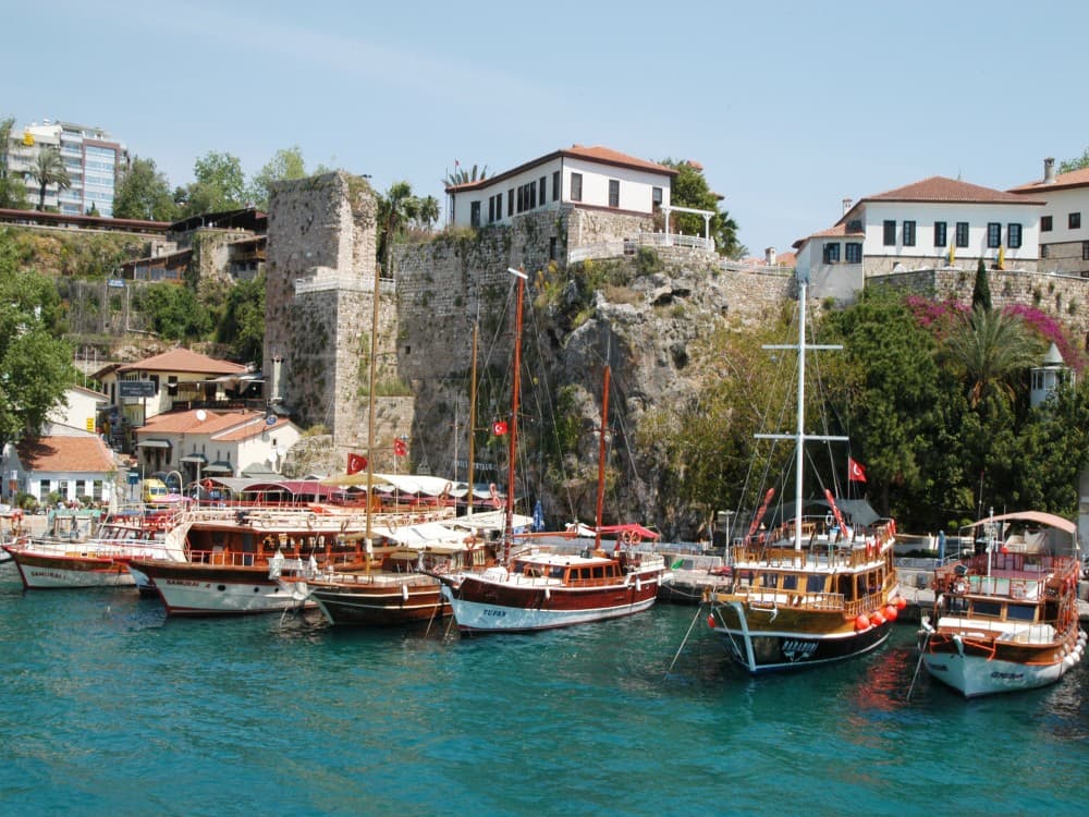 Full Day Antalya City Tour: Waterfalls Cable Car w/ Turkish Lunch | ®ExcursionMania - Image 5