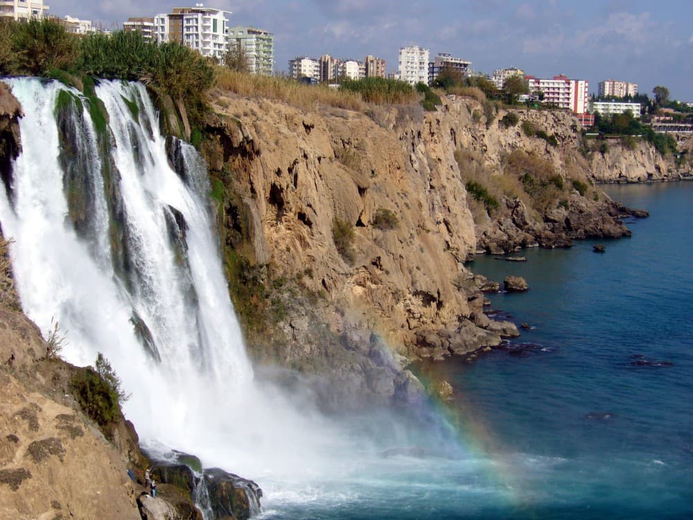 Full Day Antalya City Tour: Waterfalls Cable Car w/ Turkish Lunch | ®ExcursionMania - Image 7