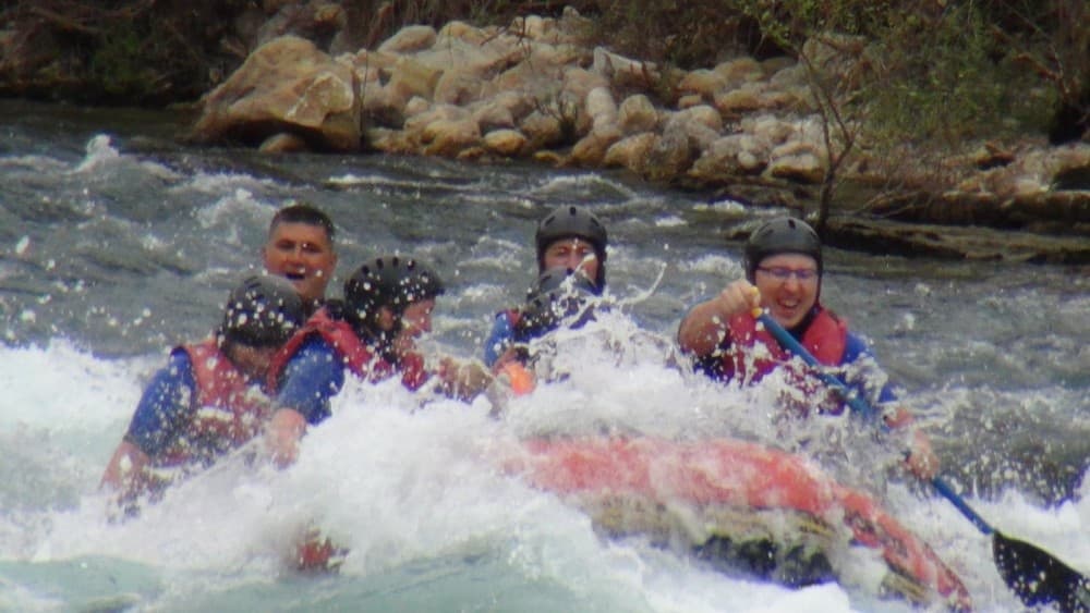 Antalya Adventure Tour: Rafting, Buggy, and Ziplining Experience | ®ExcursionMania - Image 2