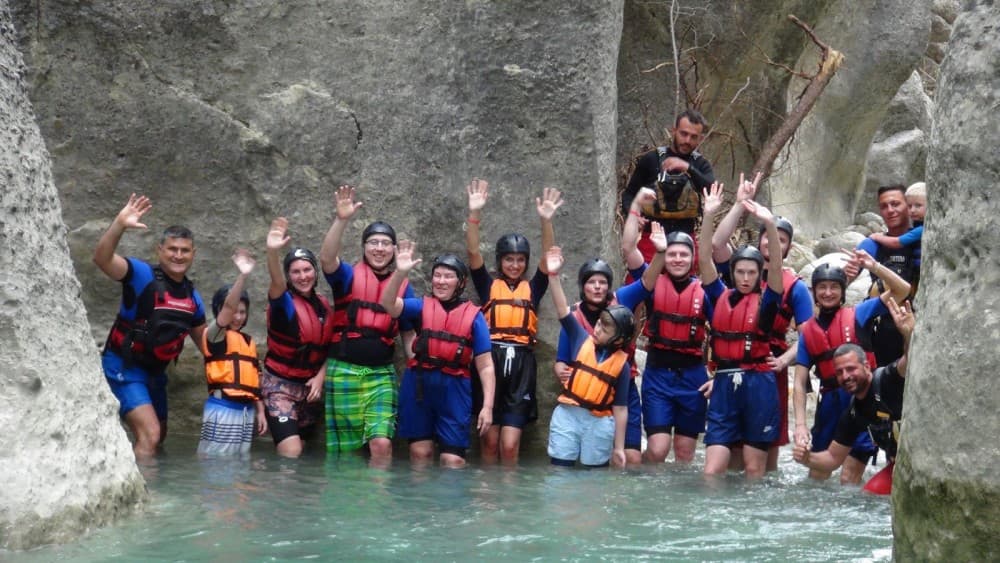 Antalya Adventure Tour: Rafting, Buggy, and Ziplining Experience | ®ExcursionMania - Image 5