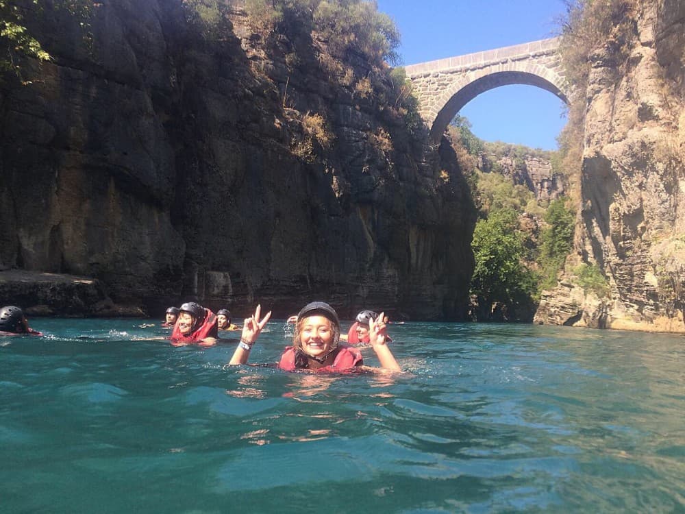 Antalya Adventure Tour: Rafting, Buggy, and Ziplining Experience | ®ExcursionMania - Image 6