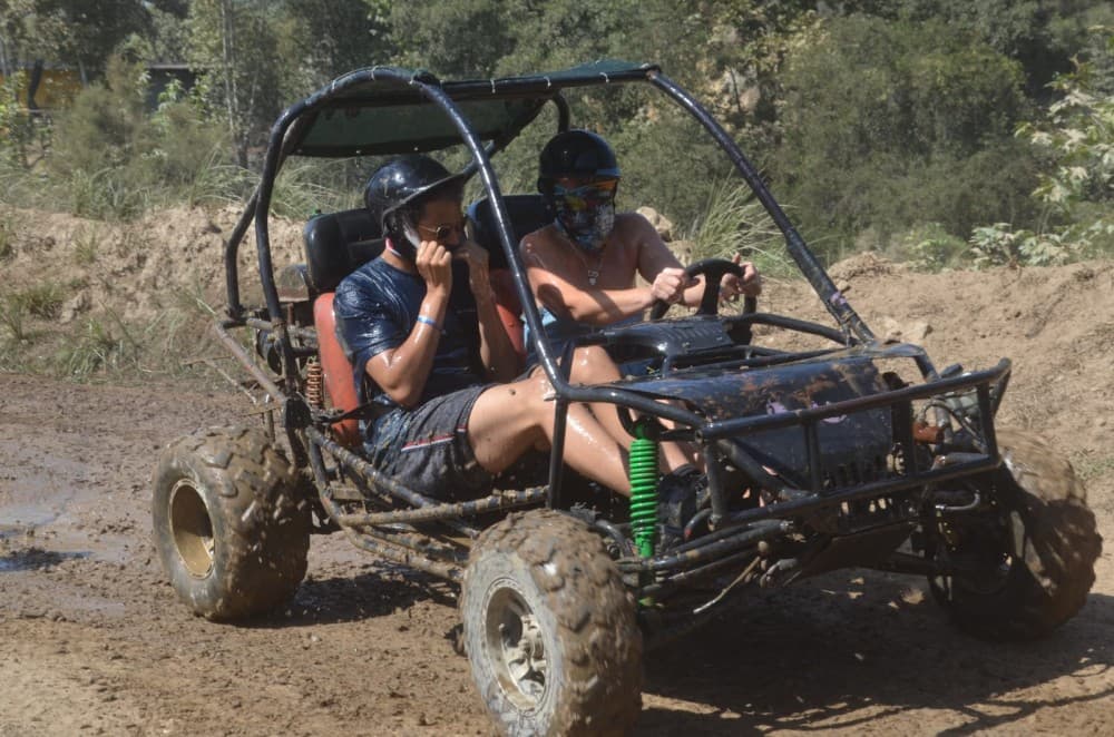 Antalya Adventure Tour: Rafting, Buggy, and Ziplining Experience | ®ExcursionMania - Image 7