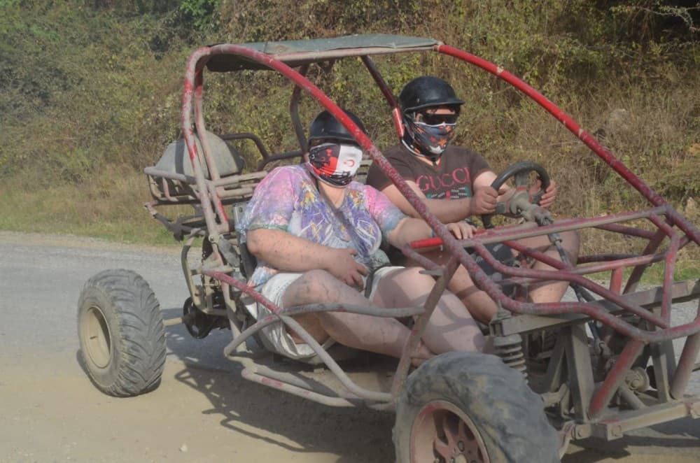 Antalya Adventure Tour: Rafting, Buggy, and Ziplining Experience | ®ExcursionMania - Image 9