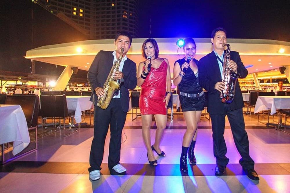 New Year Party : Chao Phraya Princess Dinner Cruise at Bangkok Admissi | ®ExcursionMania - Image 7