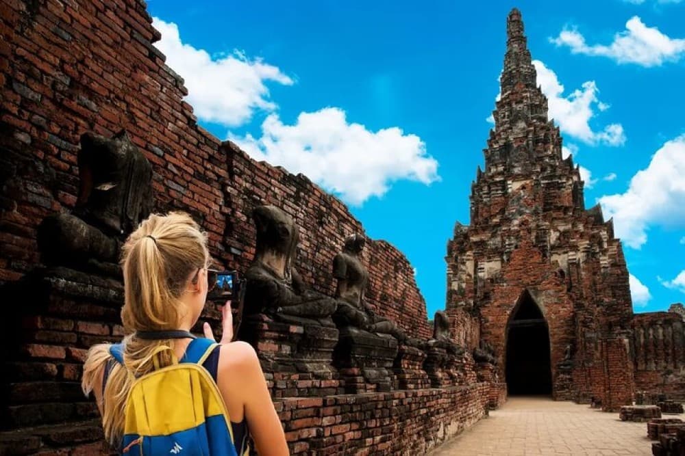Full Day Ayutthaya Temples Tour with Segway, ATV and Sunset Boat | ®ExcursionMania - Image 11