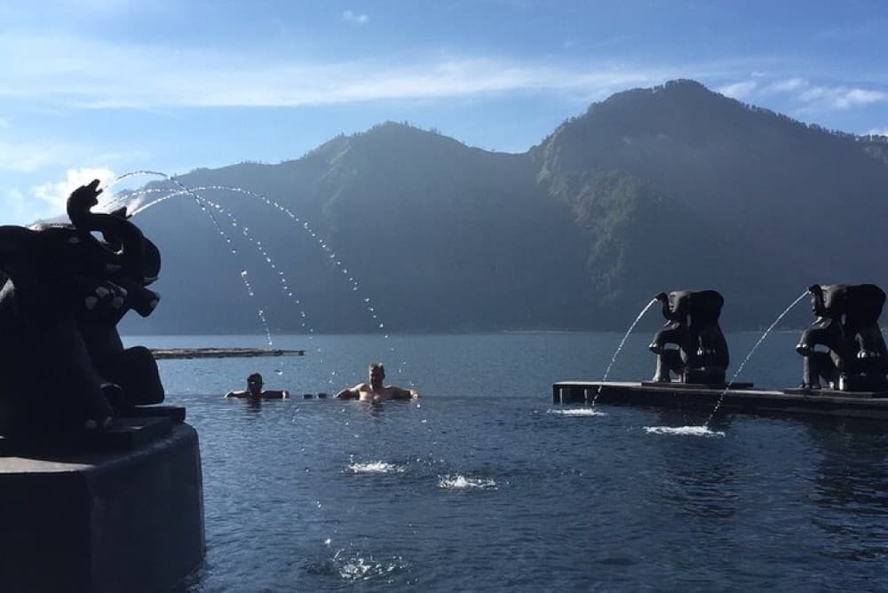 Mount Batur Sunrise Trekking and Hot Spring Private Tour | ®ExcursionMania - Image 3