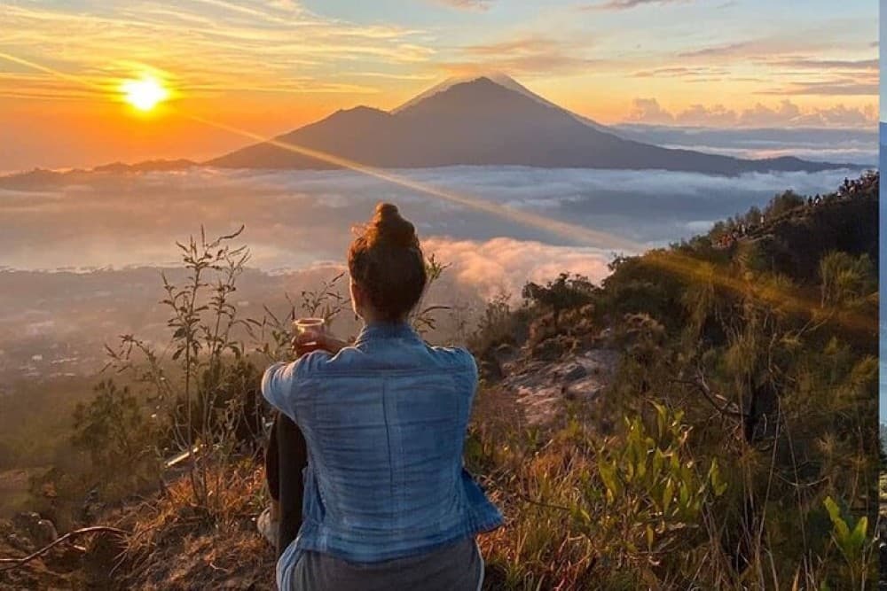 Mount Batur Sunrise Trekking and Hot Spring Private Tour | ®ExcursionMania - Image 6