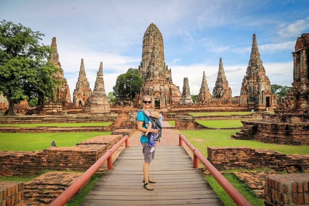 Ayutthaya Glittering Sunset, Heritage Cruise, Iconic Spots & Food | ®ExcursionMania - Image 3