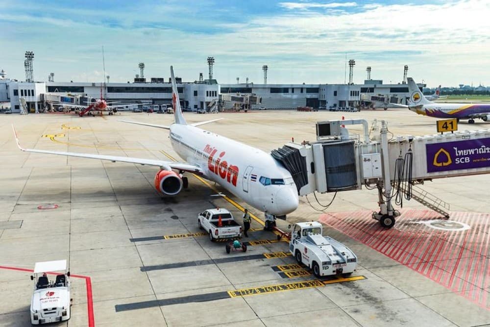 Private Arrival Transfer : Bangkok Airport to Bangkok Hotel SHA Plus | ®ExcursionMania - Image 4