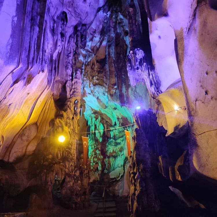 Alanya City Tour With Cable car And Damlataş cave  3 in 1 | ®ExcursionMania - Image 3