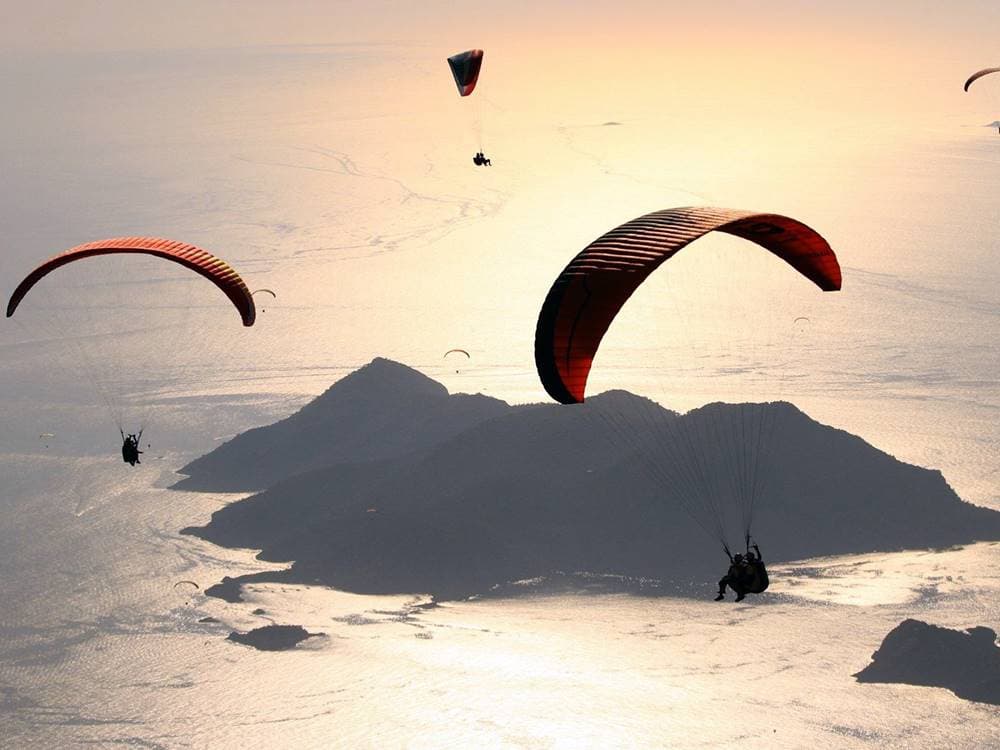 Turunc Paragliding Experience With Hotel Pickup Service | ®ExcursionMania - Image 2