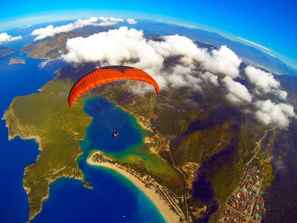 Turunc Paragliding Experience With Hotel Pickup Service | ®ExcursionMania - Image 5