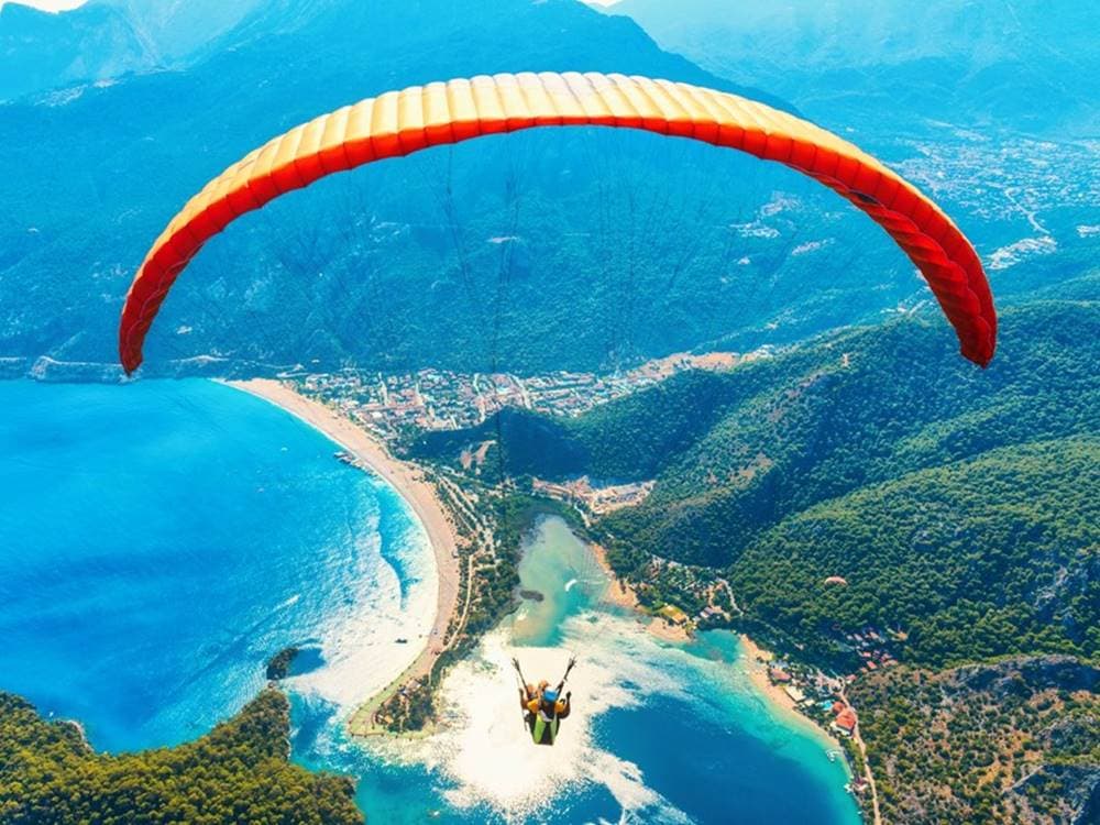 Turunc Paragliding Experience With Hotel Pickup Service | ®ExcursionMania - Image 6