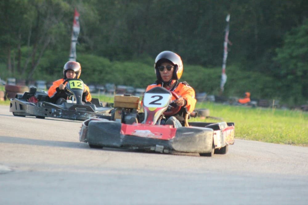 Side Go Karting | ®ExcursionMania - Image 2