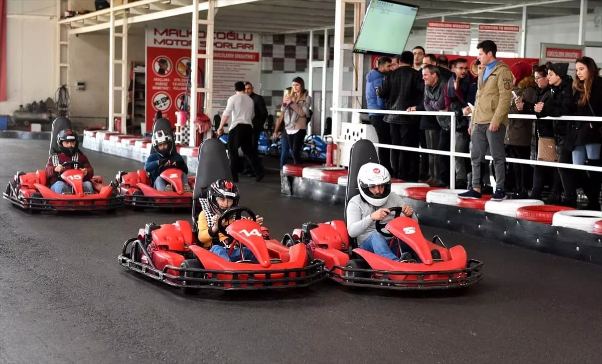 Side Go Karting | ®ExcursionMania - Image 1