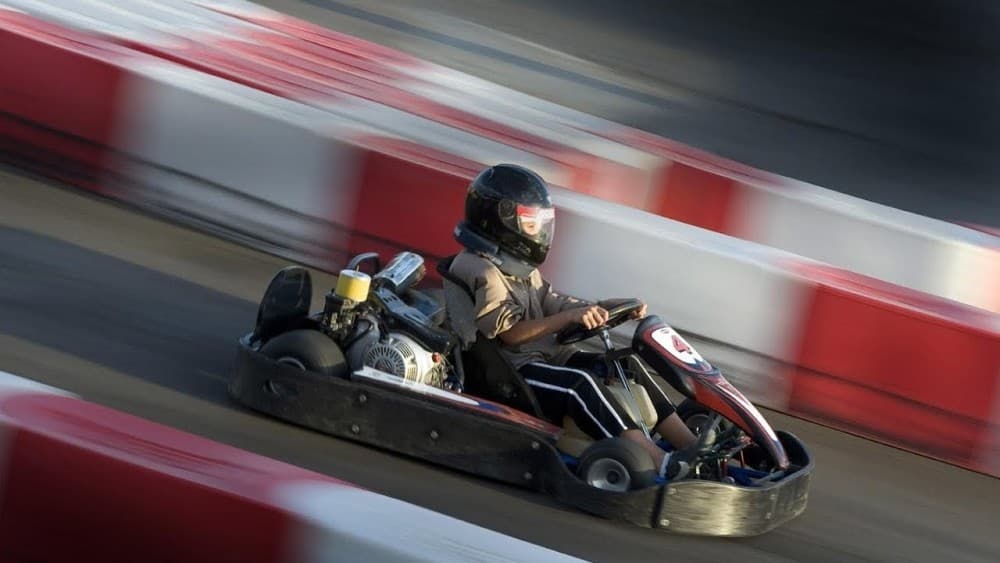 Side Go Karting | ®ExcursionMania - Image 3