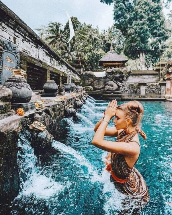 Bali Waterfalls, Water Temple & Rice Terraces Private Tour | ®ExcursionMania - Image 2