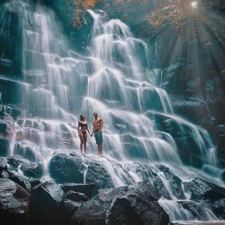 Bali Waterfalls, Water Temple & Rice Terraces Private Tour | ®ExcursionMania - Image 4