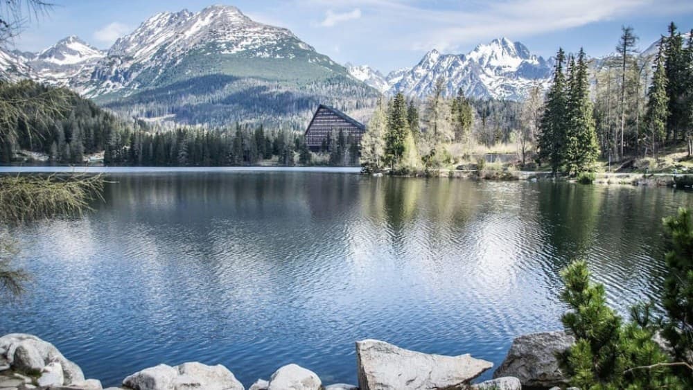 Tatra Mountains  Wellness - Top of Slovakia from Bratislava | ®ExcursionMania - Image 9