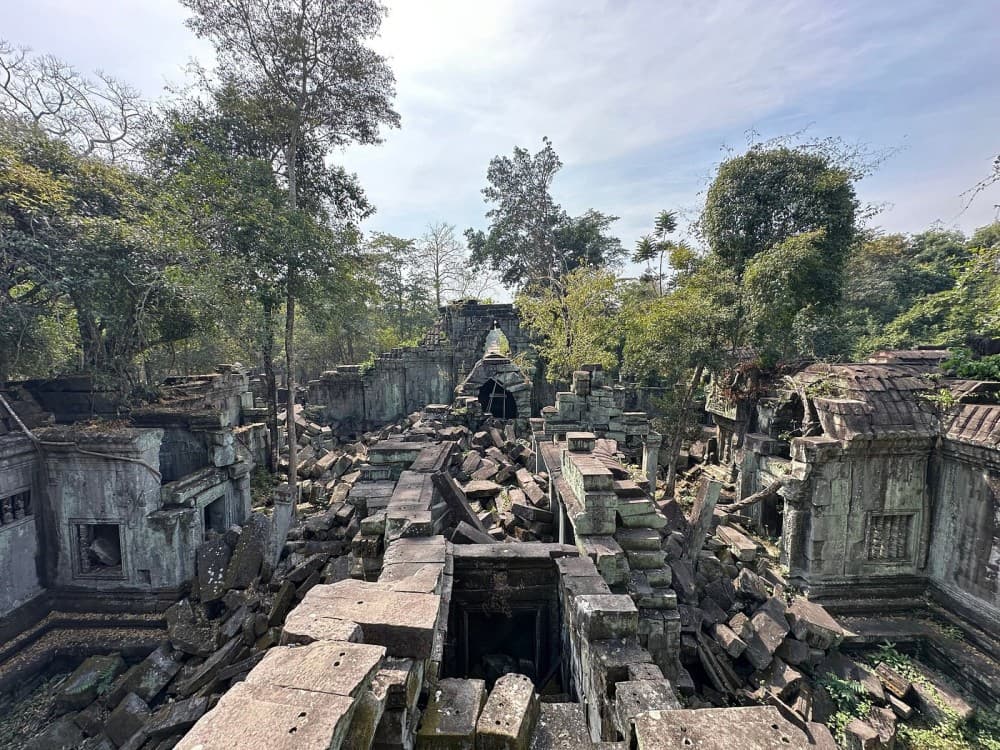 Koh Ker & Beng Mealea Full-Day Join-in Tour | ®ExcursionMania - Image 3