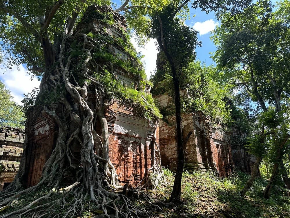 Koh Ker & Beng Mealea Full-Day Join-in Tour | ®ExcursionMania - Image 4