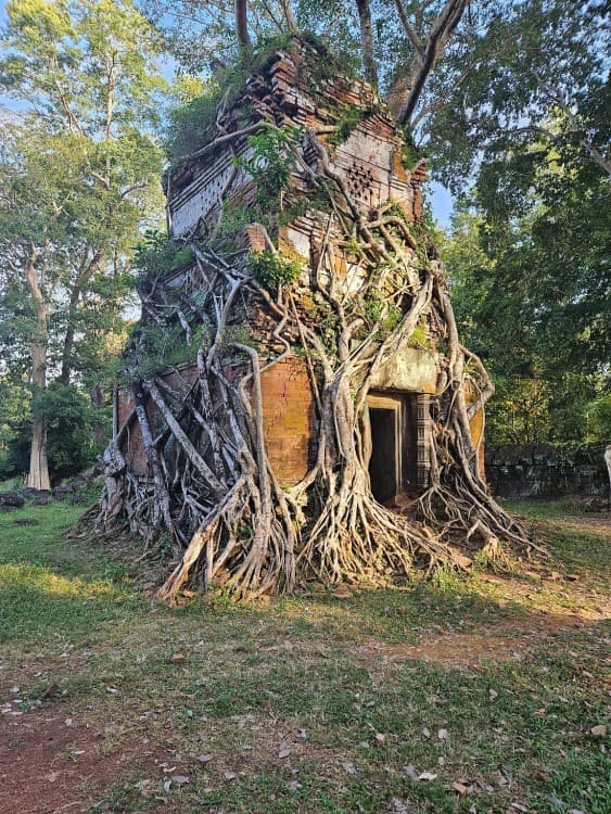 Koh Ker & Beng Mealea Full-Day Join-in Tour | ®ExcursionMania - Image 6