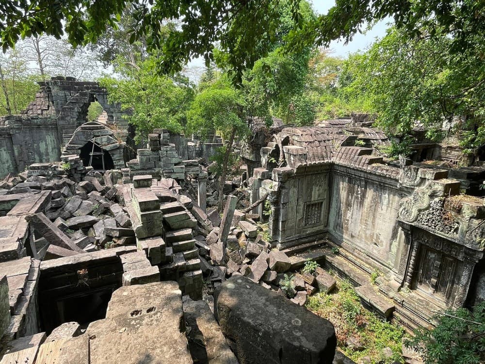 Koh Ker & Beng Mealea Full-Day Join-in Tour | ®ExcursionMania - Image 7