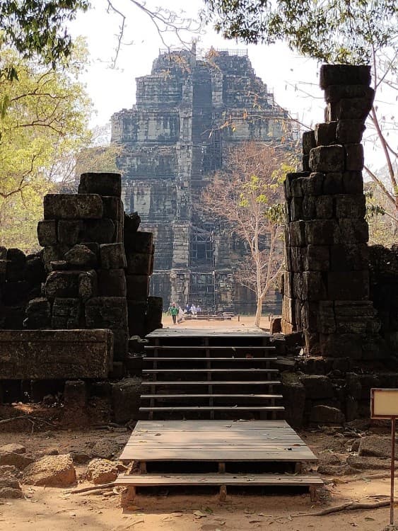 Koh Ker & Beng Mealea Full-Day Join-in Tour | ®ExcursionMania - Image 8
