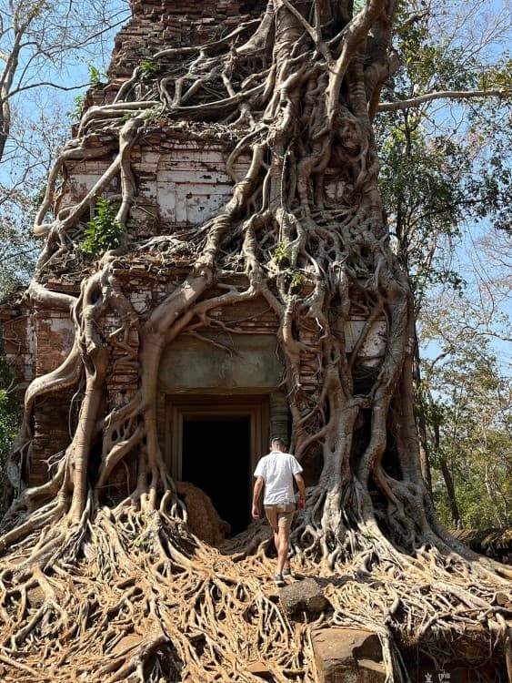 Koh Ker & Beng Mealea Full-Day Join-in Tour | ®ExcursionMania - Image 9