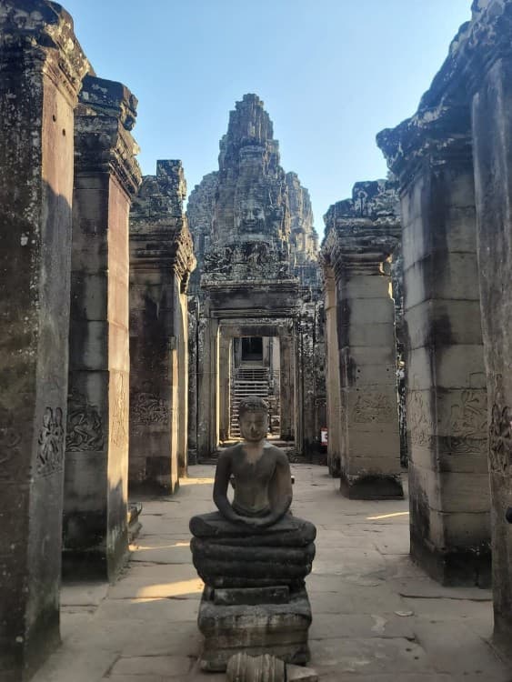 Angkor Temple Full-Day Tour by Join-In luxury MiniBus | ®ExcursionMania - Image 1