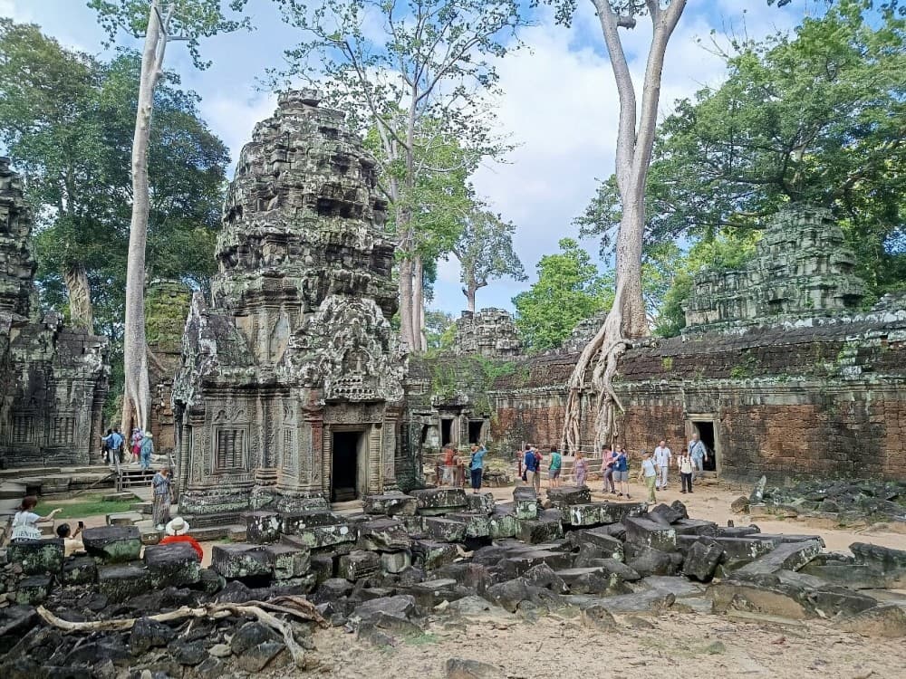 Angkor Temple Full-Day Tour by Join-In luxury MiniBus | ®ExcursionMania - Image 6