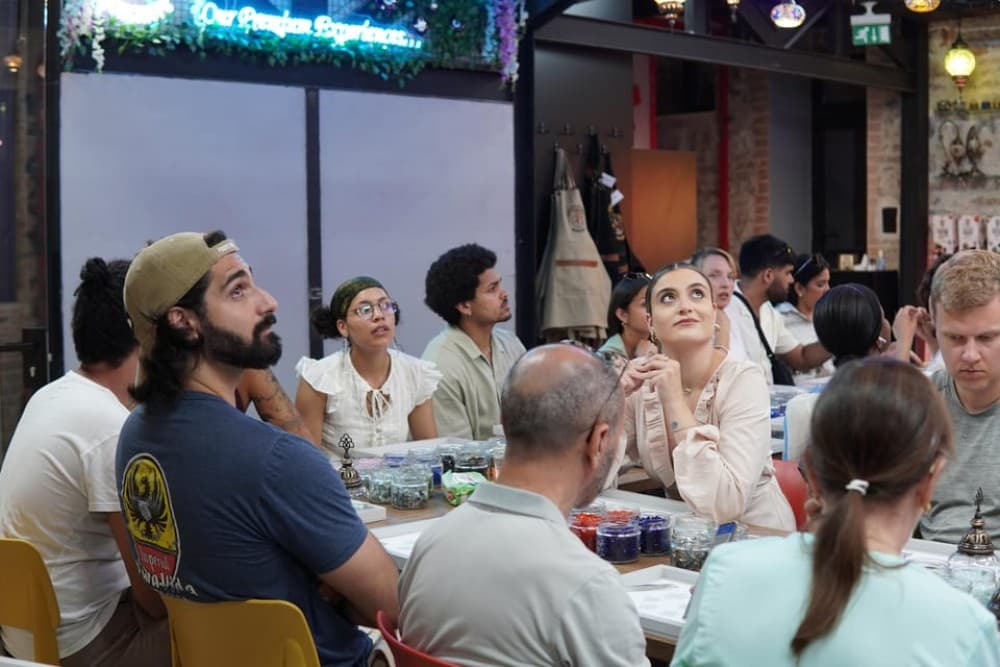 Cappadocia: Traditional Mosaic Lamp & Candle Holder Workshop | ®ExcursionMania - Image 10