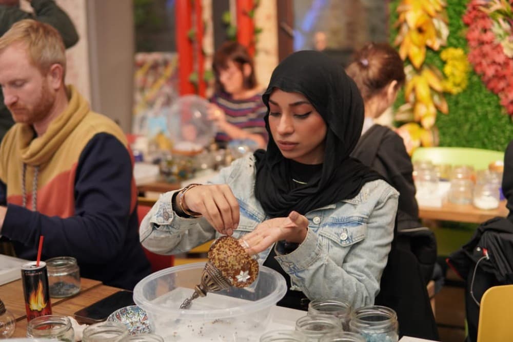 Cappadocia: Traditional Mosaic Lamp & Candle Holder Workshop | ®ExcursionMania - Image 11