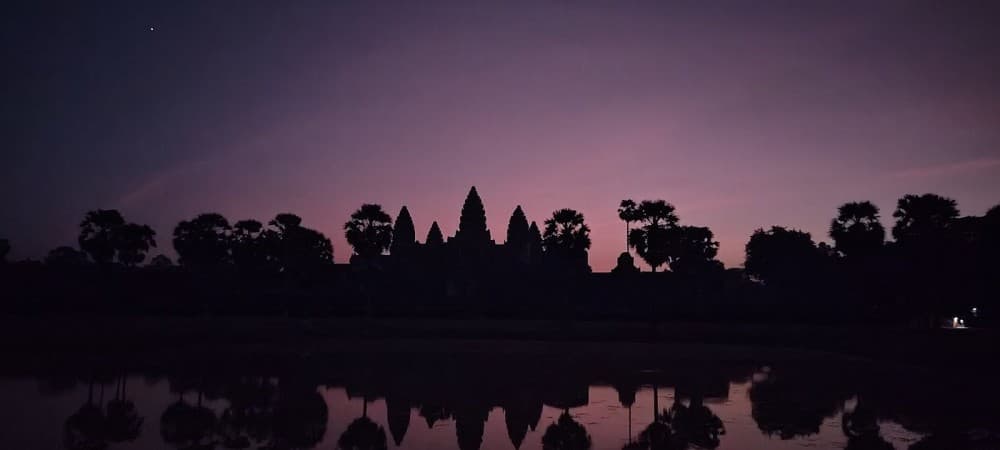 Sunrise Angkor Wat Temple Half Day Tour Join-In | ®ExcursionMania - Image 1