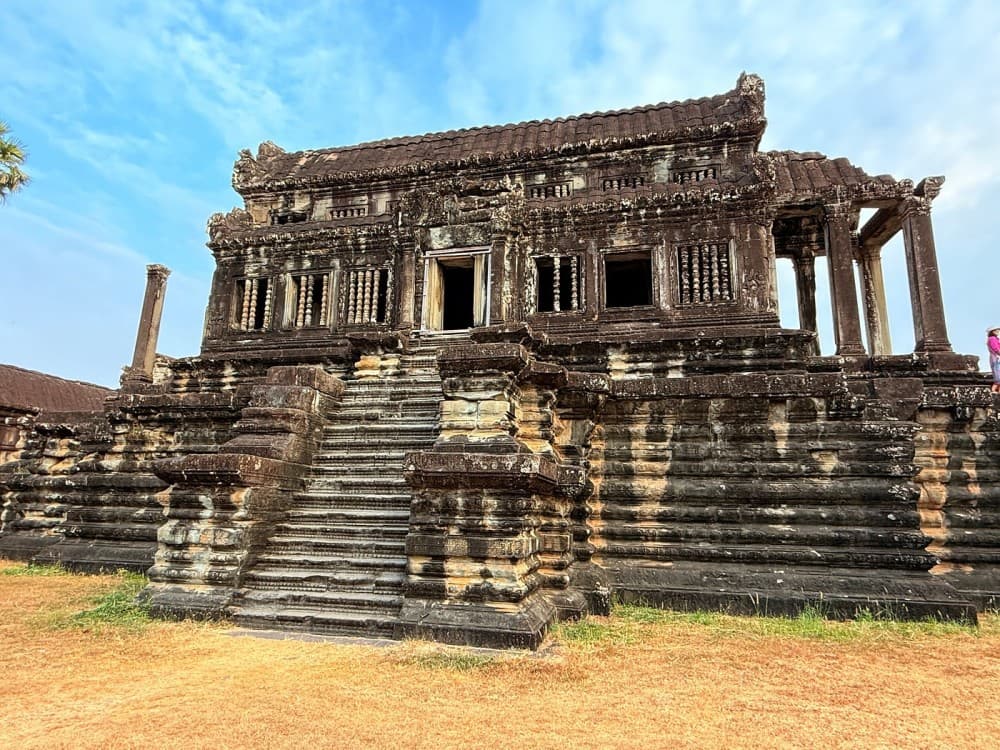 Sunrise Angkor Wat Temple Half Day Tour Join-In | ®ExcursionMania - Image 6