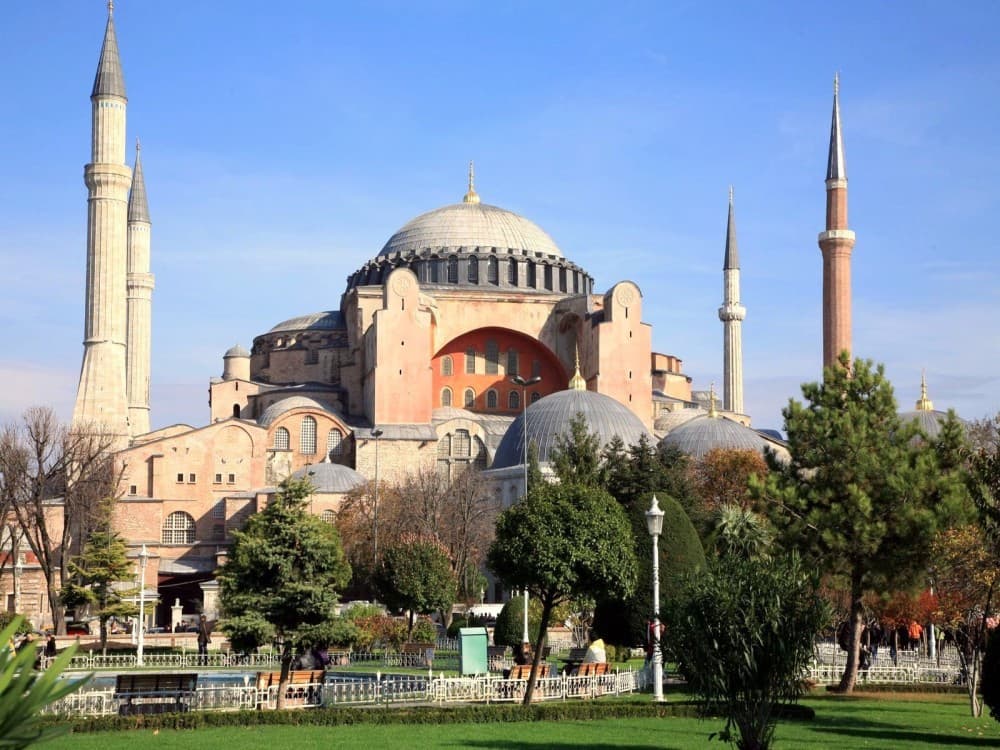 Istanbul City Tour with Hotel Transfer and Lunch | ®ExcursionMania - Image 2