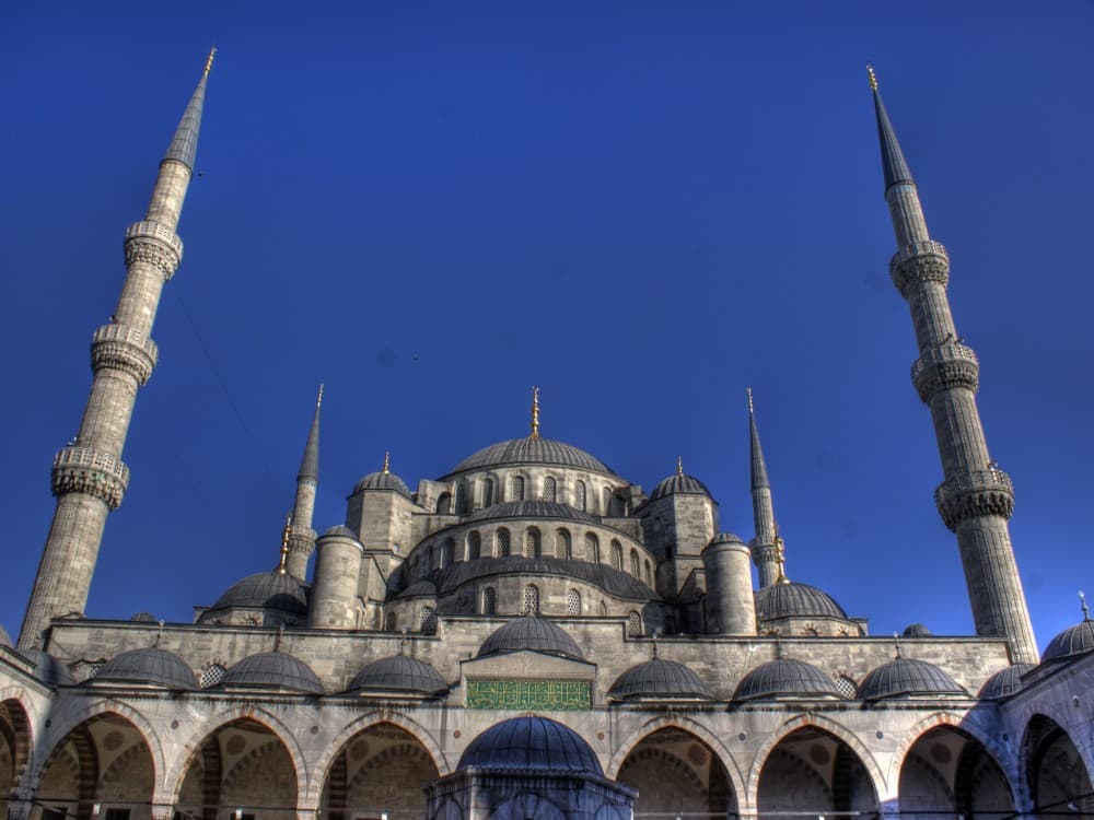 Istanbul City Tour with Hotel Transfer and Lunch | ®ExcursionMania - Image 3